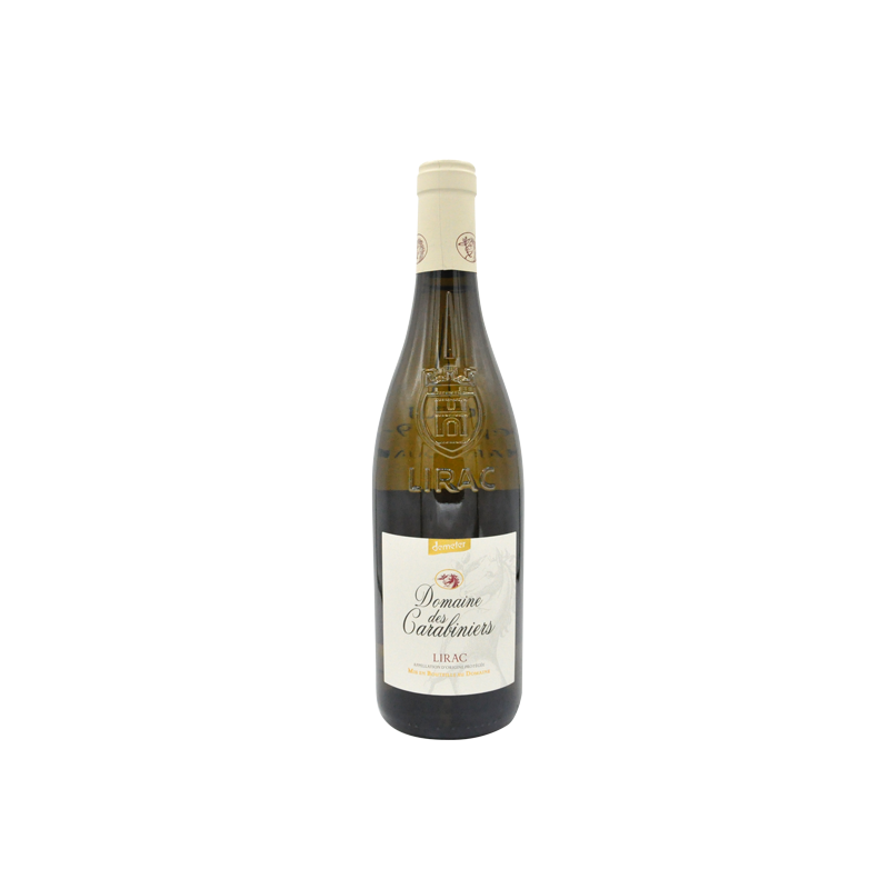 Domaine Des Carabiniers - AOC Lirac Blanc 2021