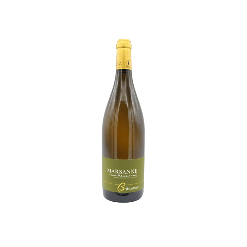 Domaine Boissonnet Marsanne 2023