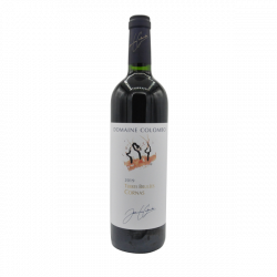 Jean Luc Colombo Cornas Terres Brûlées 2019