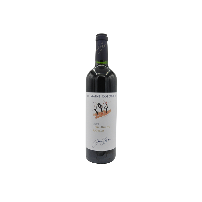 Jean Luc Colombo Cornas Terres Brûlées 2019