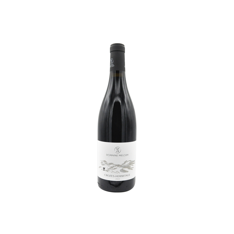 Domaine Melody Crozes Hermitage - Cuvée Domaine rouge 2023