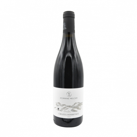 Domaine Melody Crozes Hermitage - Cuvée Domaine rouge 2023 Domaine Melody Crozes Hermitage - Cuvée Domaine rouge 2023