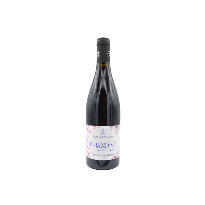 Domaine Melody - Crozes Hermitage - Friandise 2023