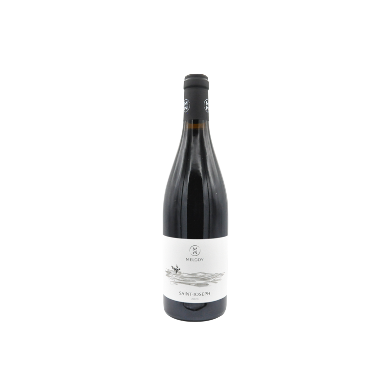 Domaine Melody Saint Joseph rouge 2023