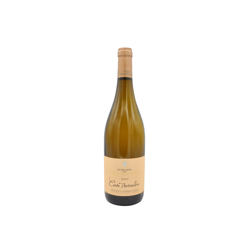 Domaine des Remizieres Crozes Hermitage blanc 2023 Cuvée Particulière