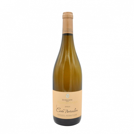 Domaine des Remizieres Crozes Hermitage blanc 2023 Cuvée Particulière