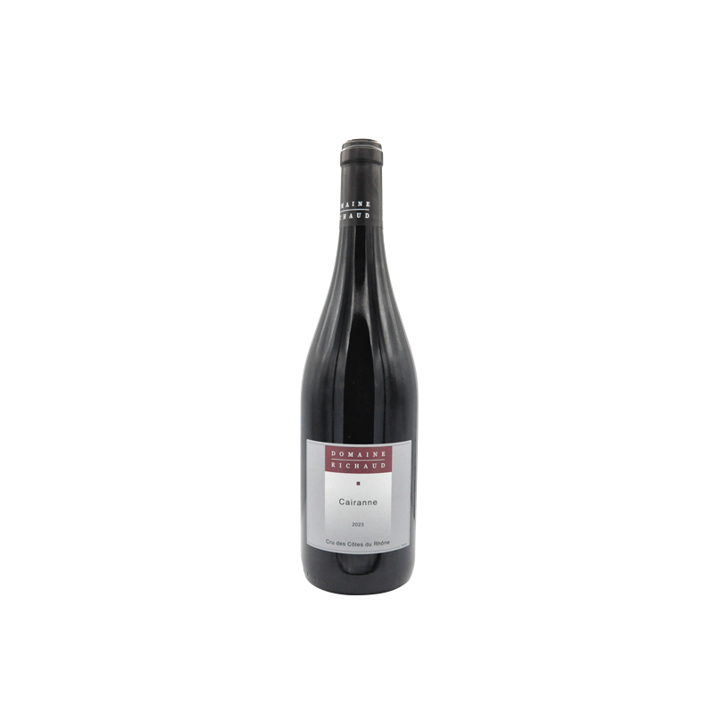 Domaine Richaud - Cairanne Bio Rouge 2023