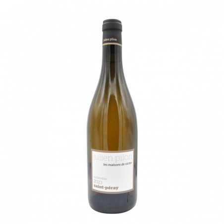 Domaine Julien Pilon Saint-Péray Les Maisons de Victor 2023