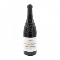Château Sixtine Cuvée du Vatican - Châteauneuf du pape 2022