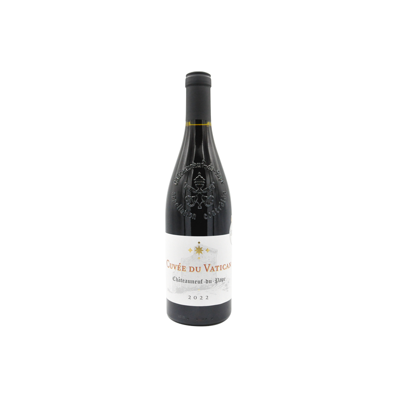 Château Sixtine Cuvée du Vatican - Châteauneuf du pape 2022
