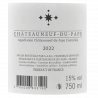 Château Sixtine Cuvée du Vatican - Châteauneuf du pape 2022
