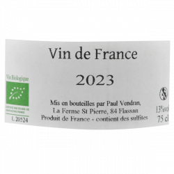 Ferme Saint-Pierre - Lou Tarnagas 2023