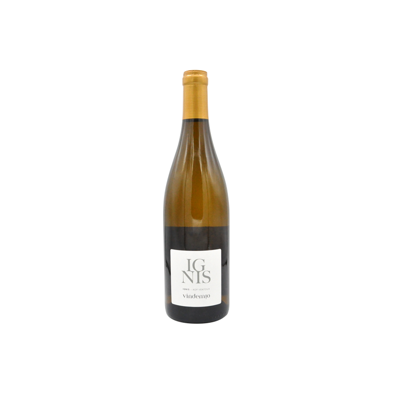 Vindemio Ignis 2021 – AOC Ventoux Blanc Bio
