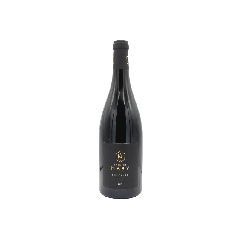 Domaine Maby Bel Canto Lirac 2019