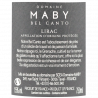 Domaine Maby Bel Canto Lirac 2019