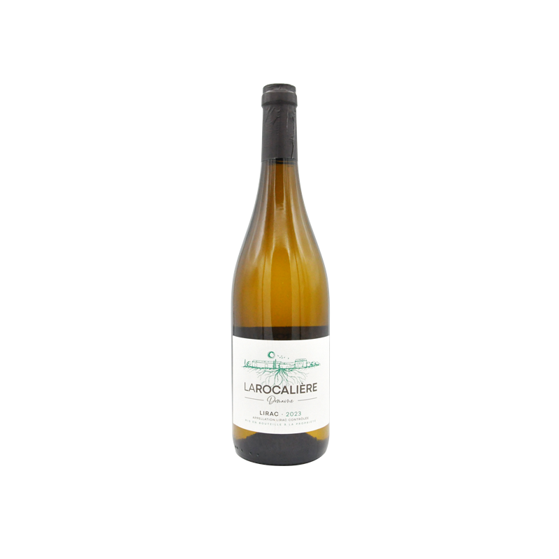 Domaine La Rocalière Lirac Blanc 2023
