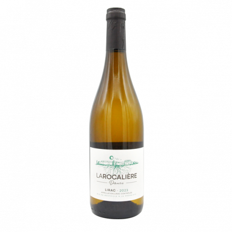 Domaine La Rocalière Lirac Blanc 2023 Domaine La Rocalière Lirac Blanc 2023