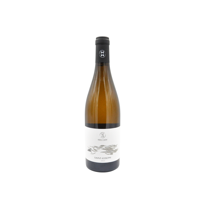 Domaine Melody Saint Joseph blanc 2023