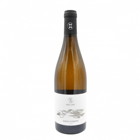 Domaine Melody Saint Joseph blanc 2023