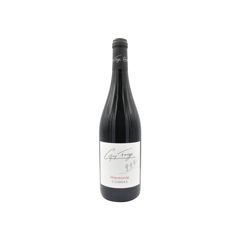 Cornas Harmonie Farge vin rouge 2022