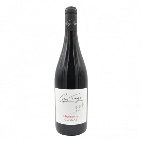 Cornas Harmonie Farge vin rouge 2022 Cornas Harmonie Farge vin rouge 2022