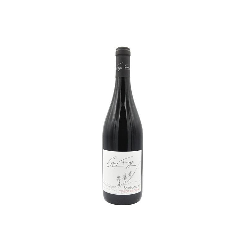 Domaine Farge Terroir de Granit – Saint Joseph rouge 2022