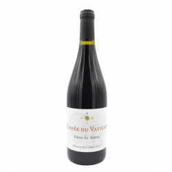 Château Sixtine - Réserve de l’Abbé 2023 - Côtes du Rhône rouge