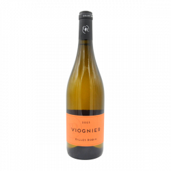 Domaine Gilles Robin Viognier bio 2023 - Vin blanc