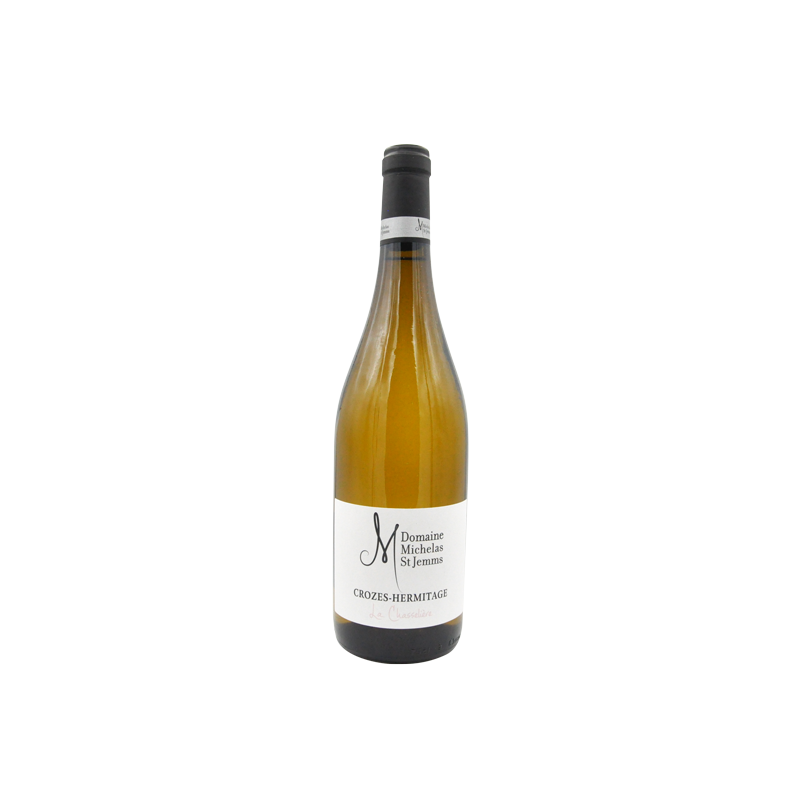 Crozes Hermitage Michelas St Jemms La Chasseliere blanc 2023