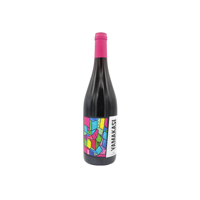 Domaine Duseigneur Yamakasi 2022