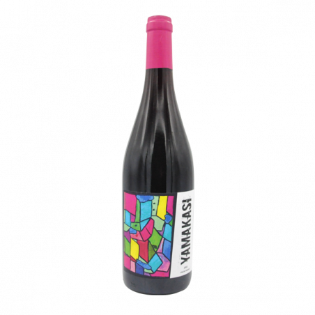 Domaine Duseigneur Yamakasi 2022