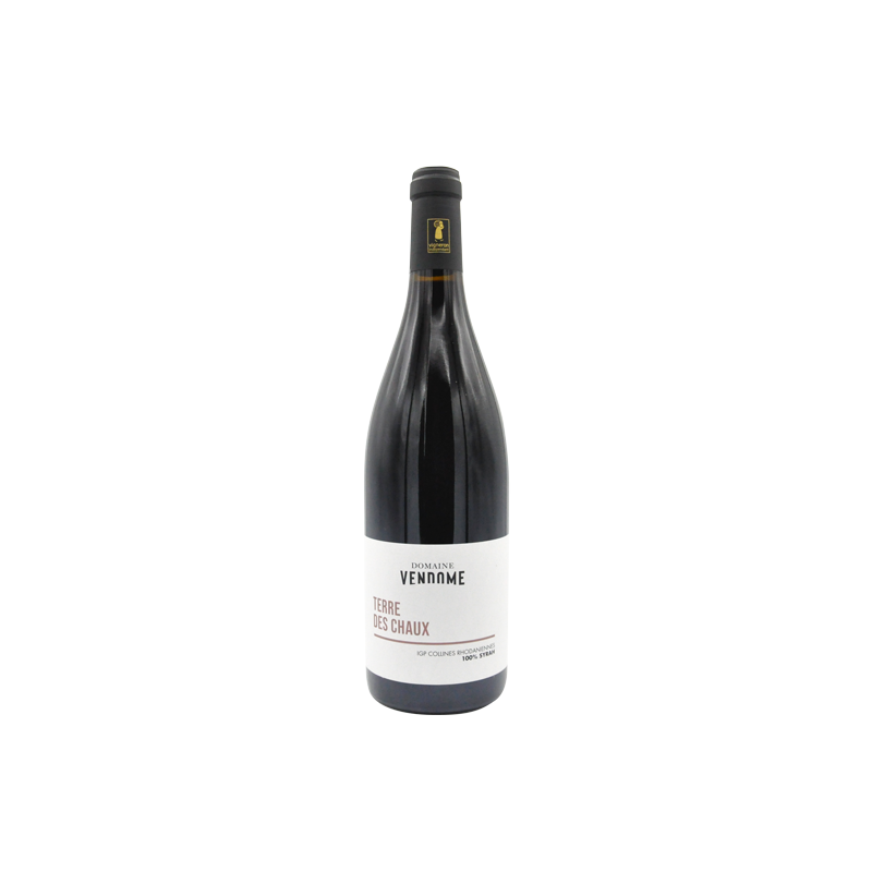 Terre des Chaux 2023 - Domaine Vendome