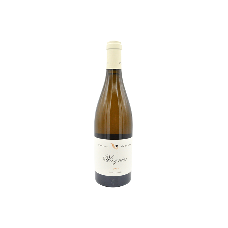 Famille Julien Cecillon Viognier Invictus  2023