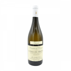 Domaine de Dionysos - AOC Côtes du Rhône Blanc - Charline Bio 2024