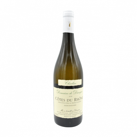 Domaine de Dionysos - AOC Côtes du Rhône Blanc - Charline Bio 2024 Domaine de Dionysos - AOC Côtes du Rhône Blanc - Charline Bio 2024