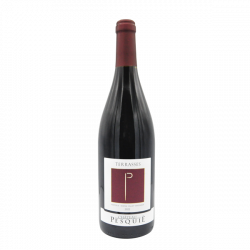 Château Pesquié Terrasses rouge 2022 - Ventoux bio