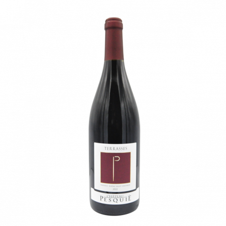 Château Pesquié Terrasses rouge 2022 - Ventoux bio
