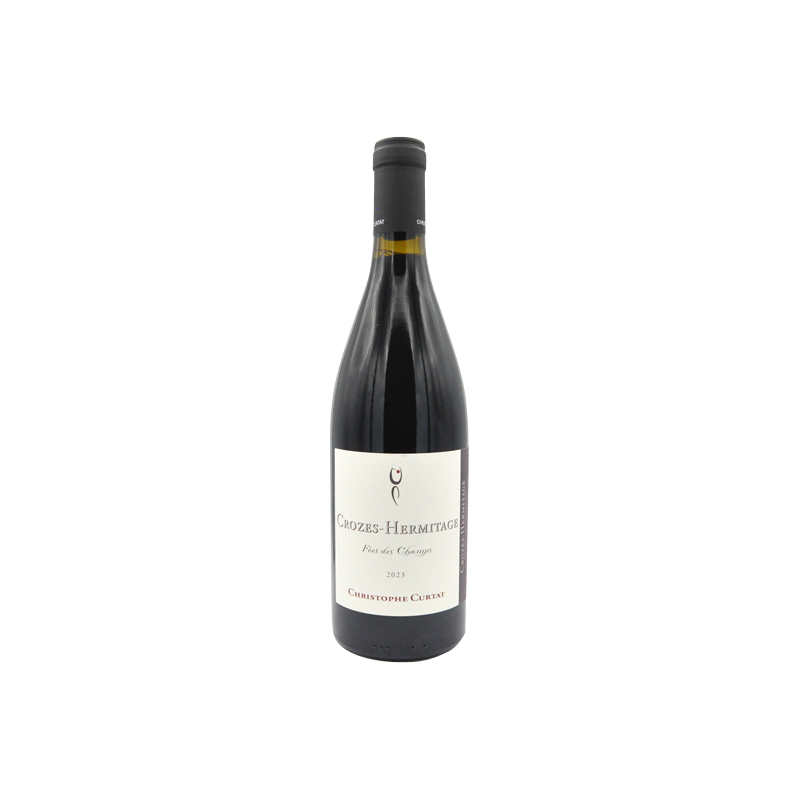 Christophe Curtat Crozes Hermitage 2023 - Fées des Champs