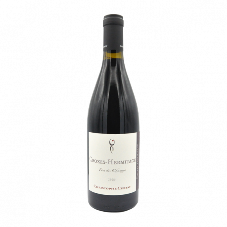 Christophe Curtat Crozes Hermitage 2023 - Fées des Champs Christophe Curtat Crozes Hermitage 2023 - Fées des Champs