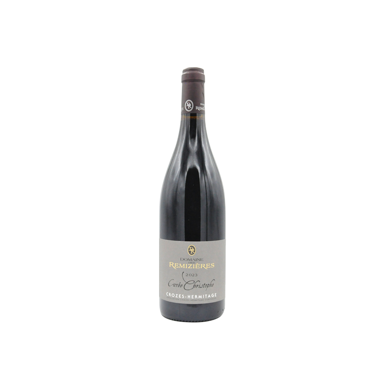 Domaine des Remizieres Cuvée Christophe Crozes Hermitage 2023