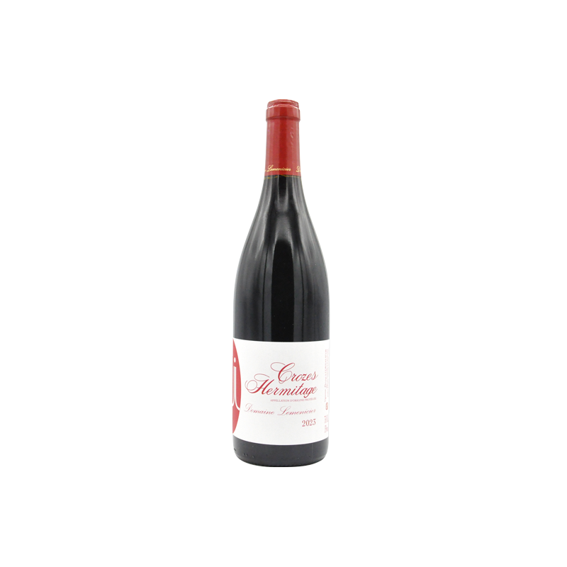 Crozes Hermitage Jacques Lemenicier 2023