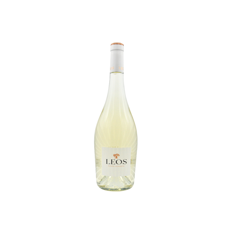 Domaine de Leos Augusta Blanc 2024 – Vin Bio IGP