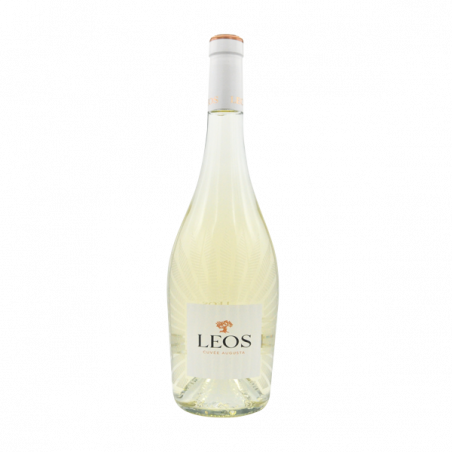 Domaine de Leos Augusta Blanc 2024 – Vin Bio IGP Domaine de Leos Augusta Blanc 2024 – Vin Bio IGP