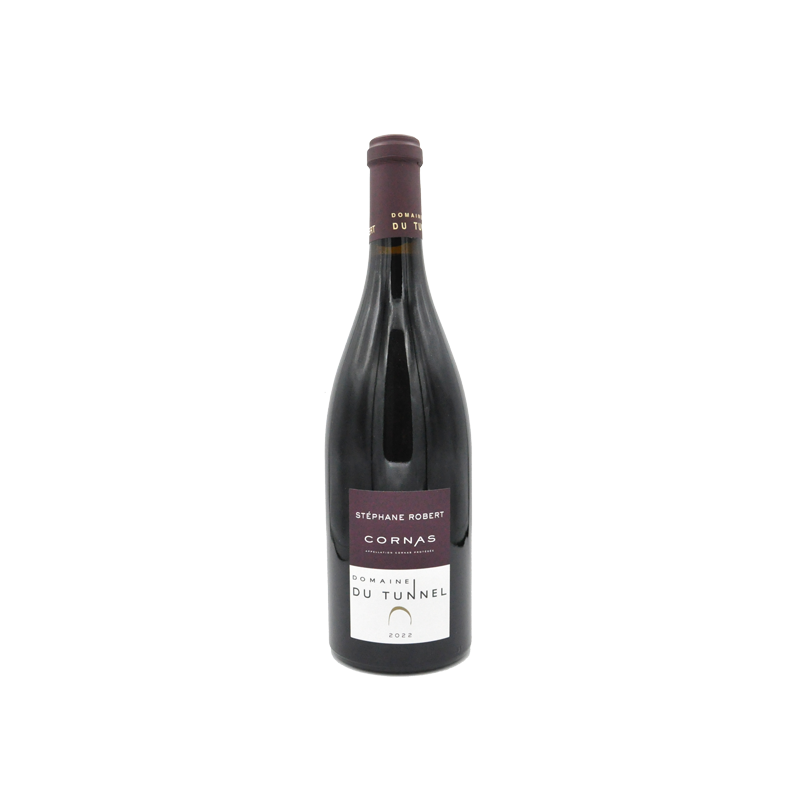 Domaine du Tunnel Cornas 2022 - Stéphane Robert