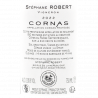 Domaine du Tunnel Cornas 2022 - Stéphane Robert