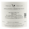Julien Cecillon Cornas 2023 Saint Pierre