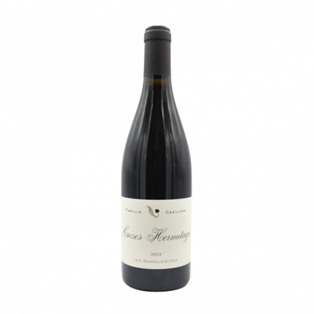 Domaine Julien Cecillon Les Marguerites - Crozes Hermitage Rouge 2023