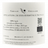 Domaine Julien Cecillon Les Marguerites - Crozes Hermitage Rouge 2023