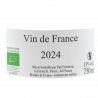 Ferme Saint-Pierre - Rosé Bio Juliette 2024