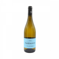 Domaine Gilles Robin Marsanne bio 2024 - Vin blanc